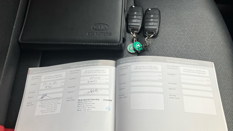 Kia Picanto 1.0 GT-line 5dr Petrol Hatchback